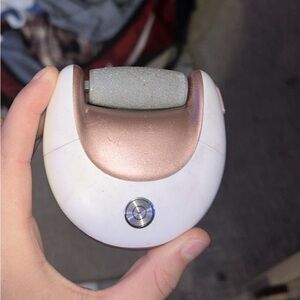 Electric Painless Foot File